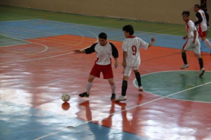 Futsal İl Birinciliği Başladı